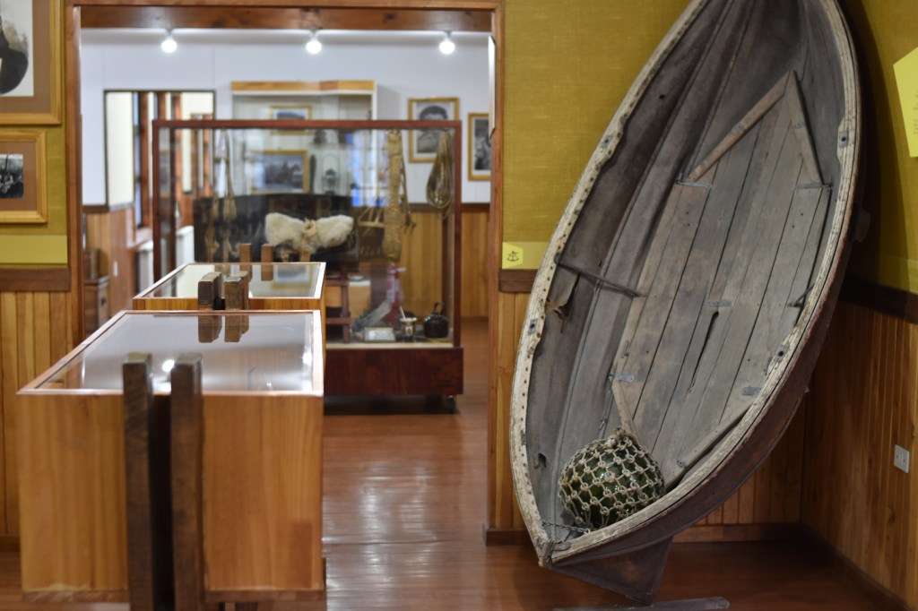 Viaje en el tiempo: Museo Municipal de Puerto&nbsp;Natales