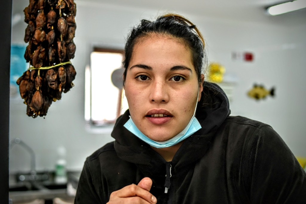 El mar tiene su&nbsp;gente