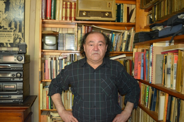 Hugo Vera Miranda: el tigre de la&nbsp;memoria