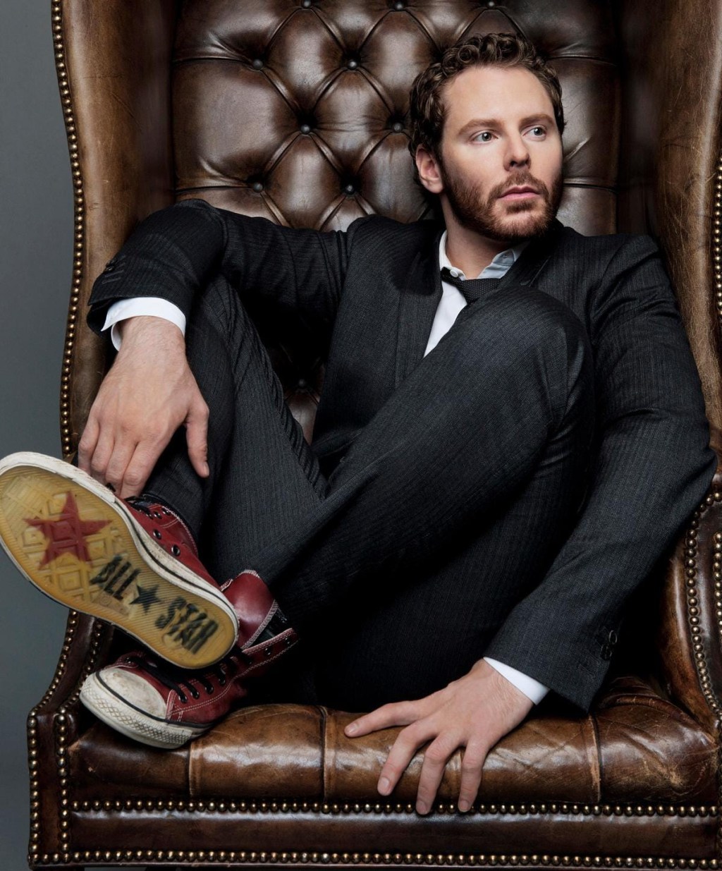 Sean Parker: el hombre que inventó casi todo lo&nbsp;nuevo