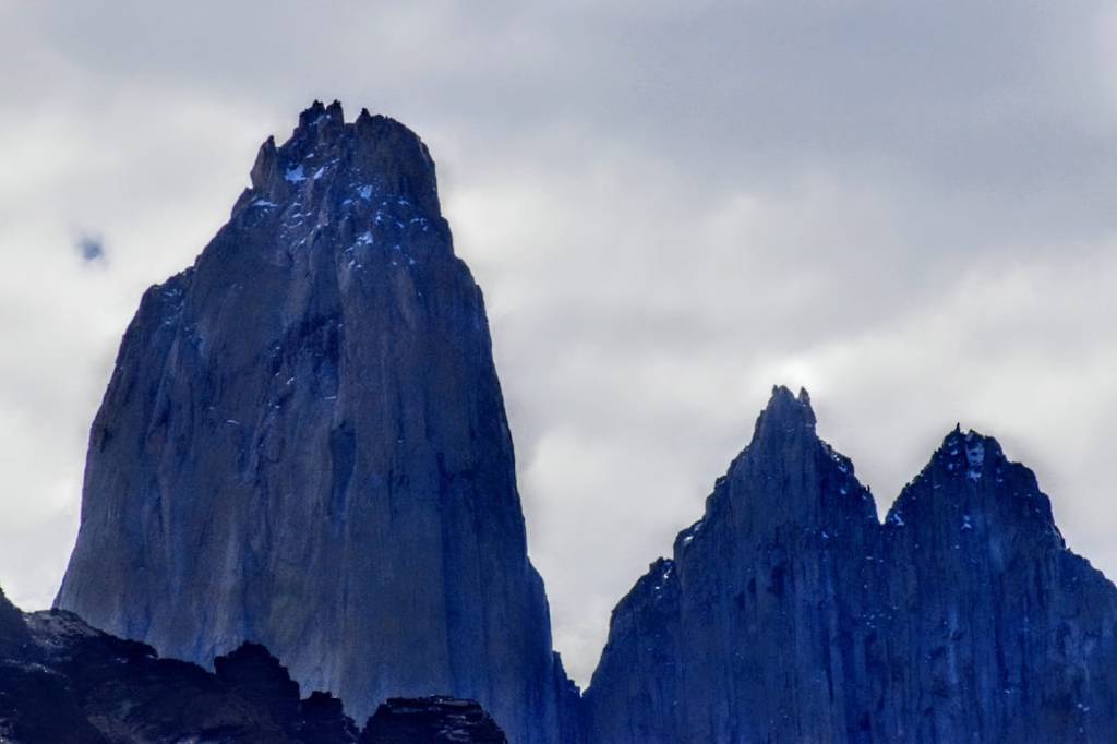 El clima está cambiando y la montaña&nbsp;también
