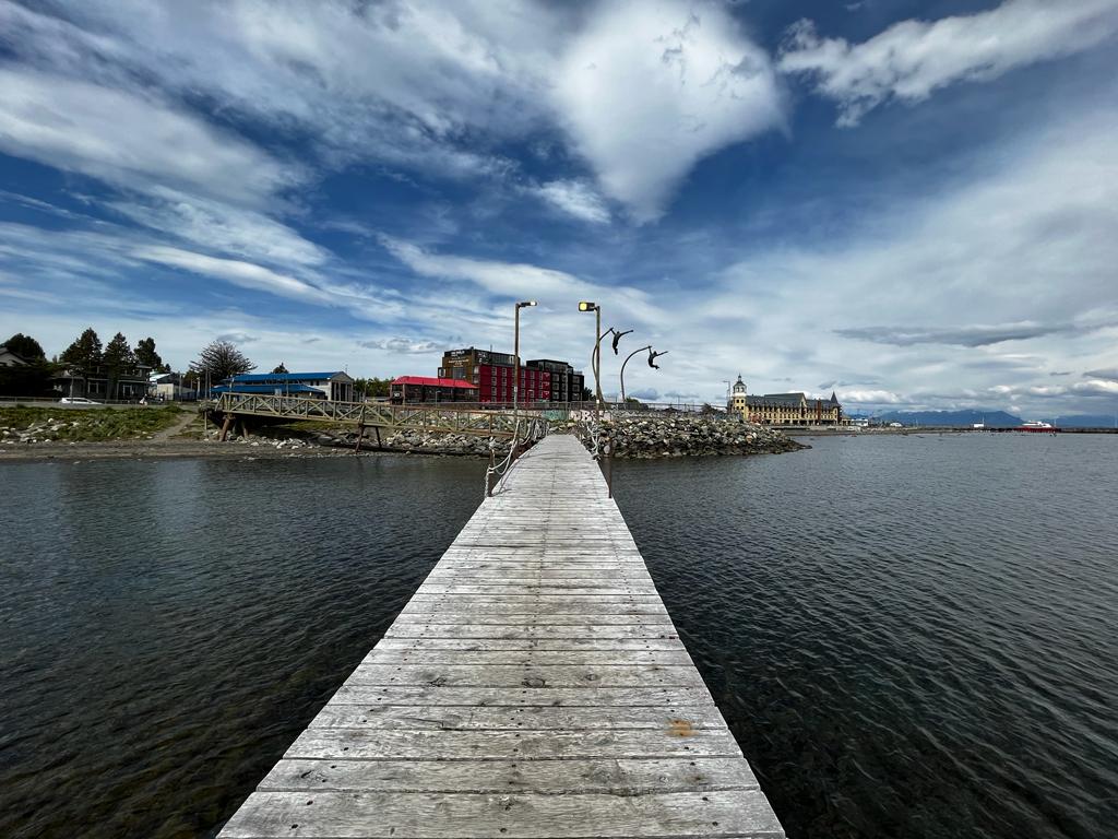 Magallanes, próxima estación Primer&nbsp;Mundo